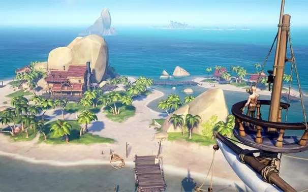 PC《盗贼之海(Sea of Thieves)》中文版联机版下载【v2.118.3572.2联机版|集成全DLC】