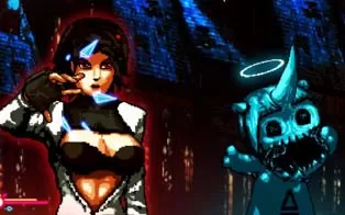 [PC]《恶魔女：永恒黑夜》中文版下载