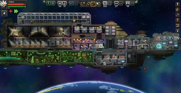PC《星界边境 Starbound》中文版下载【v1.4.4版|官方英文+v1.4.3版|官方中文】_1