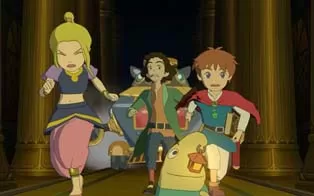 PC《二之国系列合集》白色圣灰的女王+幽灵国度汉化中文版下载