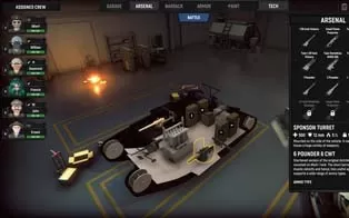 [PC]《装甲战斗人员[第1次世界大战]:坦克战和船员管理模拟》中文版下载
