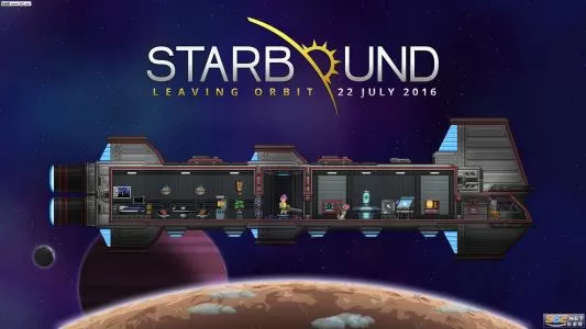 PC《星界边境 Starbound》中文版下载【v1.4.4版|官方英文+v1.4.3版|官方中文】_0