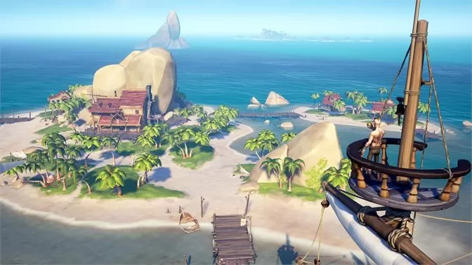 PC《盗贼之海(Sea of Thieves)》中文版联机版下载【v2.118.3572.2联机版|集成全DLC】_0