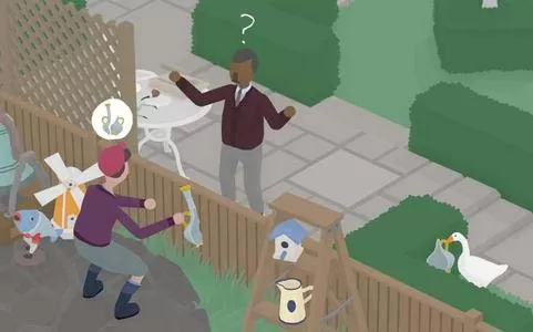 [PC]《捣蛋鹅 Untitled Goose Game》中文版下载