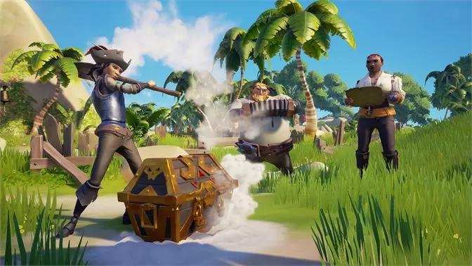PC《盗贼之海(Sea of Thieves)》中文版联机版下载【v2.118.3572.2联机版|集成全DLC】_1
