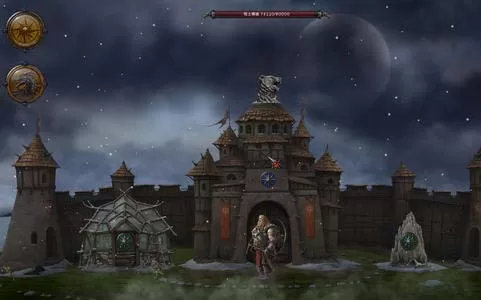 switch《死人之国 Niffelheim》中文版xci整合版含1.0.6补丁下载