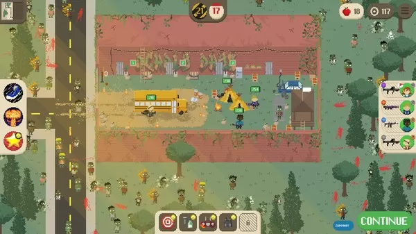[PC]《死亡日 Deadly Days》中文版下载_1
