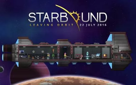 PC《星界边境 Starbound》中文版下载【v1.4.4版|官方英文+v1.4.3版|官方中文】