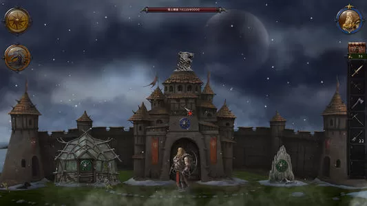switch《死人之国 Niffelheim》中文版xci整合版含1.0.6补丁下载_0