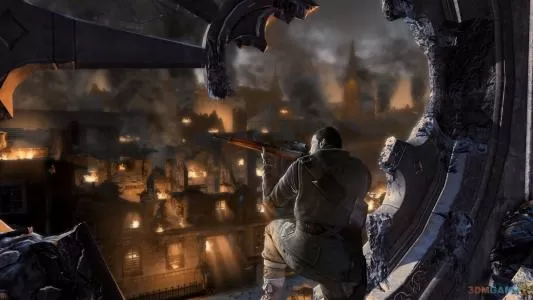 狙击精英v2:重制版 PC中文版下载_0
