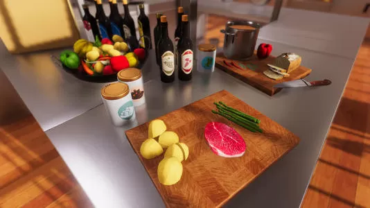 [PC]《料理模拟器》中文版下载_0