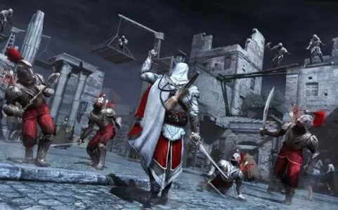 [PC]《刺客信条:兄弟会 数字豪华版》中文版下载