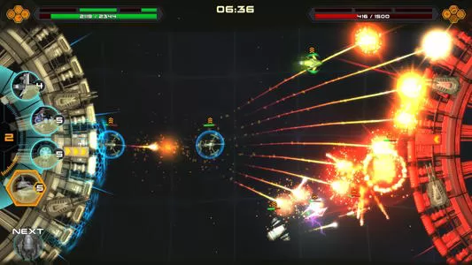 switch《太空大战 竞技场 SpaceWarArena》中文版nsp下载+v1.0.4升级补丁_1