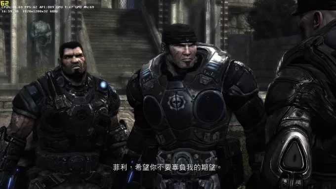 PC《战争机器:终极版 Gears of War 2016 Ultimate Edition》中文版下载v1.10.0.0_1