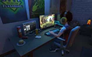 [PC]《电竞人生:第一章 荣耀之梦》中文版下载