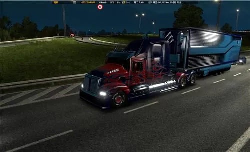 PC《美国卡车模拟American Truck Simulator》中文版下载【v1.47.3.1s版|集成全DLC】_0
