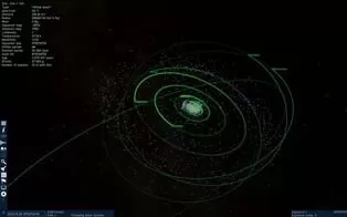 PC《太空引擎 SpaceEngine》中文版下载【v0.990.46.1955版|集成全DLC】