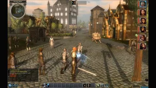 【PC】《博德之门：增强版》免安装中文绿色版[v2.6.5.0版_官方中文_整合Faces of Good and Evil DLC]下载_1