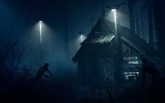 [PC]《女巫布莱尔 Blair Witch》中文版下载