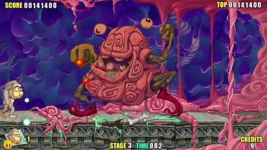 [PC]《Toki重置版》中文版下载_1