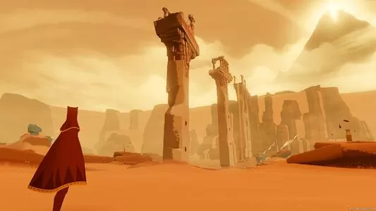 风之旅人 Journey PC中文版下载_1