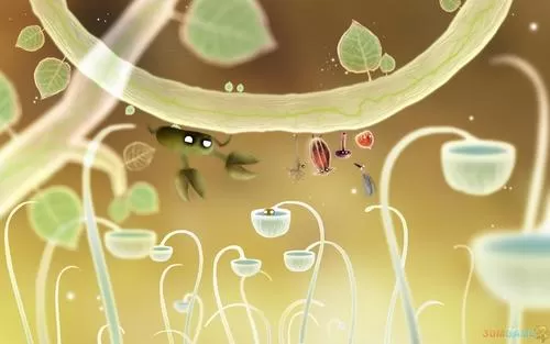 [PC]《植物精灵 Botanicula》中文版下载