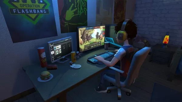 [PC]《电竞人生:第一章 荣耀之梦》中文版下载_0