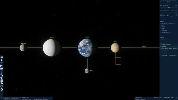 PC《太空引擎 SpaceEngine》中文版下载【v0.990.46.1955版|集成全DLC】_1