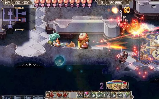 [PC]《双星物语1》中文版下载
