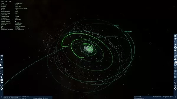 PC《太空引擎 SpaceEngine》中文版下载【v0.990.46.1955版|集成全DLC】_0