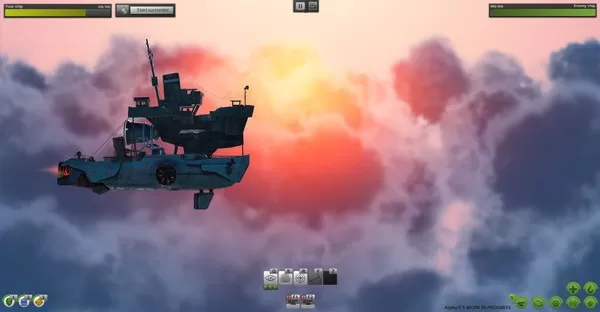 [PC]《黑色男爵 Black Baron》中文版下载_0