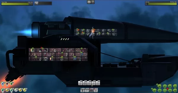 [PC]《黑色男爵 Black Baron》中文版下载_1