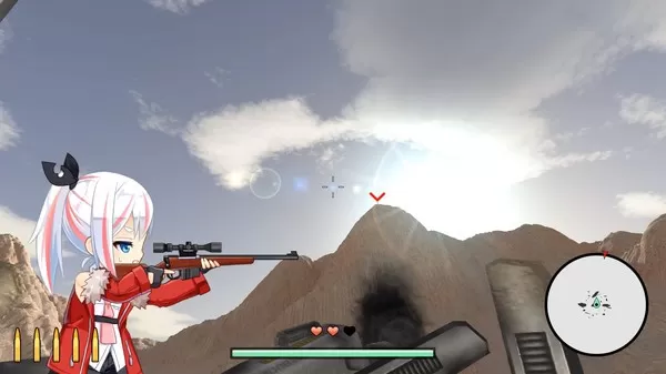 [PC]《美少女狙击手》英文版下载_0