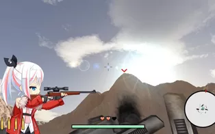 [PC]《美少女狙击手》英文版下载