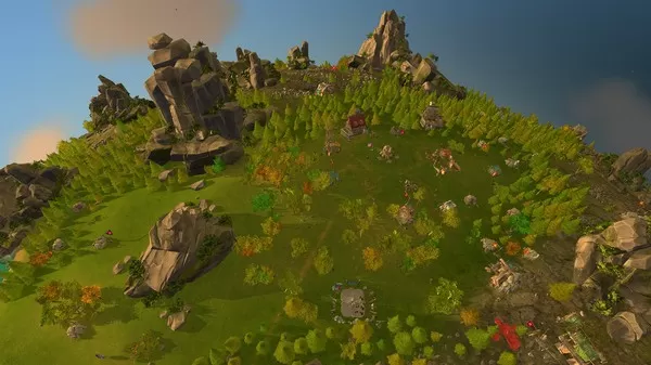 PC《宇宙主义 The Universim》中文版下载v0.1.59.42810_1