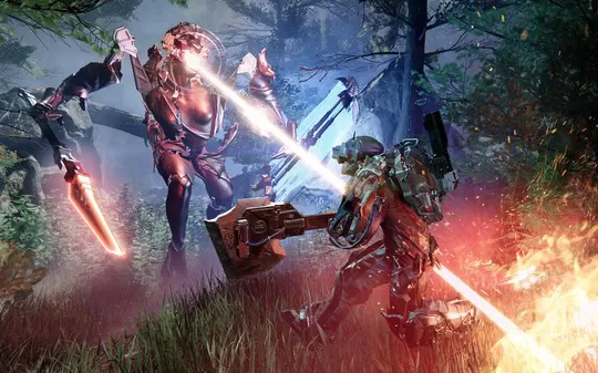 [PC]《迸发2 The Surge 2》中文版下载