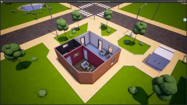 [PC]《E-Startup》中文版下载_1