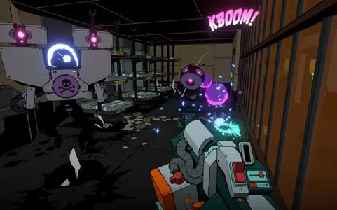 [PC]《虚空混蛋 Void Bastards》中文版下载
