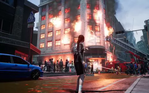 switch《绝体绝命都市4》日文版xci-nsp下载