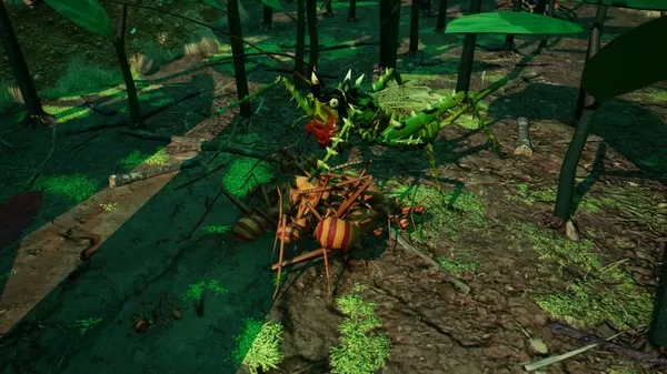 [PC]《地下蚁国 Empires of the Undergrowth》中文版下载v0.30215_0