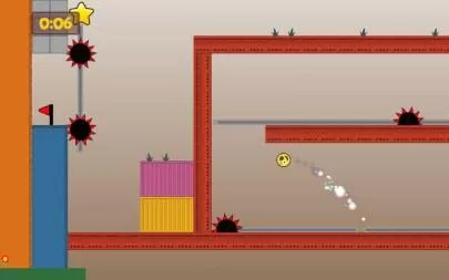 switch《 超级跳跳球 Super Jumpy Ball》英文版nsp/xci整合版下载【含1.4.4补丁】