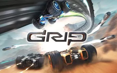 switch《GRIP 战斗赛车》xci下载（整合1.0.8补丁-最新DLC）