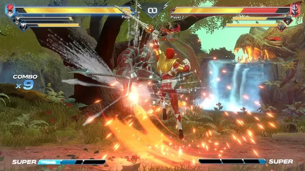 [PC]《恐龙战队：能量之战》英文版下载_1