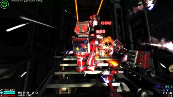 [PC]《复古机器人的攻击》中文版下载_1