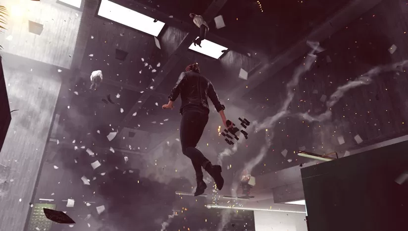 [PC]《控制 Control》中文版下载_0