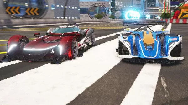 [PC]《氙气赛车》中文版下载（整合Grand Alps升级档）_1