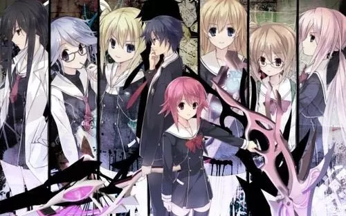 [PC]《混沌之子》英文版下载