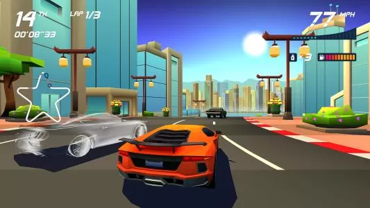 [PC]《追踪地平线Turbo》中文版下载_1