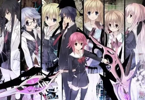 [PC]《混沌之子》英文版下载_0