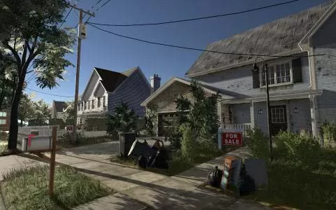 PC《房产达人 House Flipper》免安装中文版下载【v1.23129版|集成全DLC】